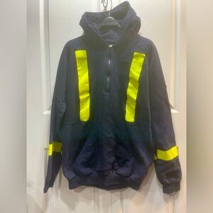 Bulwark FR Pullover Hoodie Mens Size Small